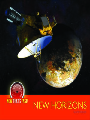 cover image of New Horizons